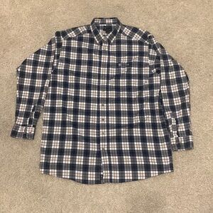 Ariat Pro Series XXL Tall with Stretch Long Sleeve Button Down Shirt.